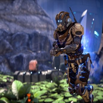 Mass Effect Andromeda