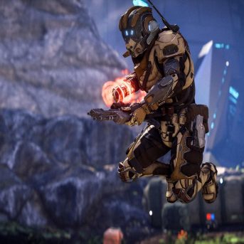 Mass Effect Andromeda
