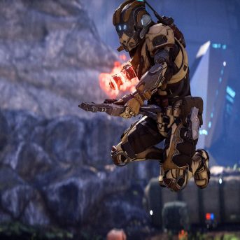 Mass Effect Andromeda