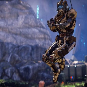 Mass Effect Andromeda