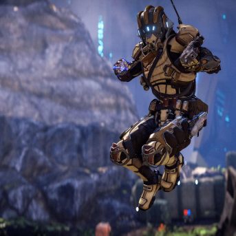 Mass Effect Andromeda