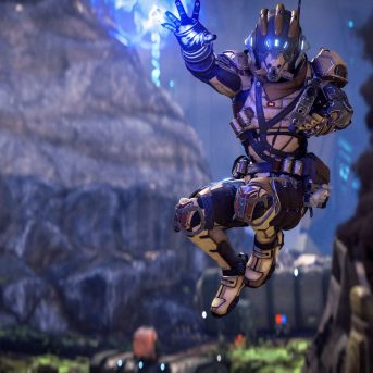 Mass Effect Andromeda