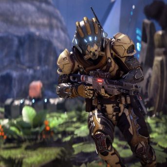 Mass Effect Andromeda