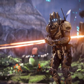 Mass Effect Andromeda