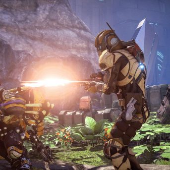 Mass Effect Andromeda