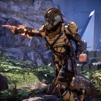 Mass Effect Andromeda