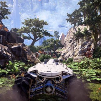 Mass Effect Andromeda