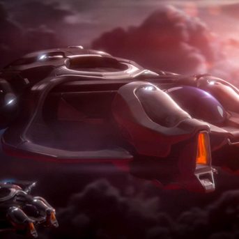 Mass Effect Andromeda