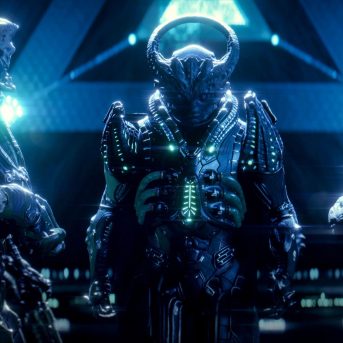 Mass Effect Andromeda