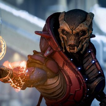 Mass Effect Andromeda