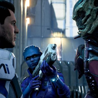 Mass Effect Andromeda