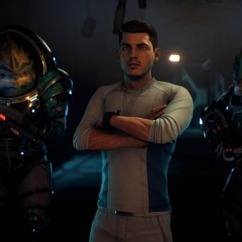 Mass Effect Andromeda