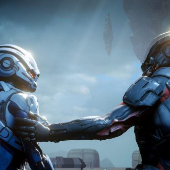 Mass Effect Andromeda