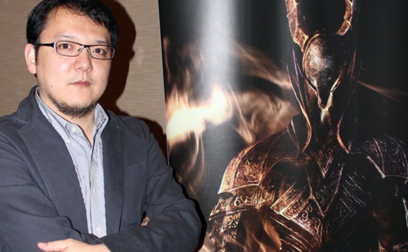 Miyazaki chiude con la serie Dark Souls