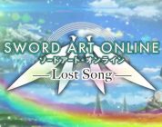 Sword Art Online: Lost Song – Annunciata la data di uscita