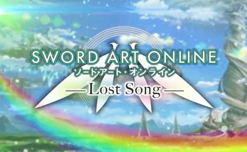 Sword Art Online: Lost Song – Annunciata la data di uscita