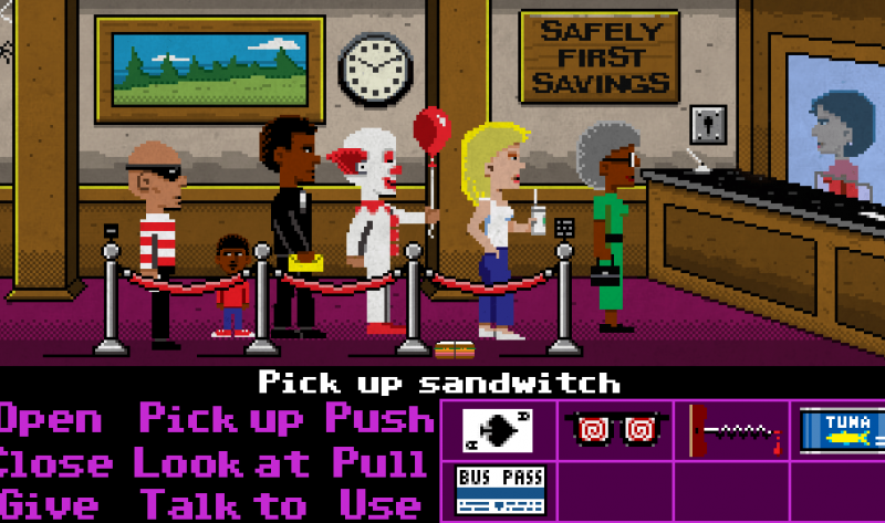 Thimbleweed Park – Annuncio alla GamesCom 2015