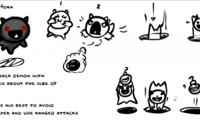 The Binding of Isaac Rebirth – nuove COMBO
