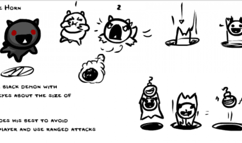The Binding of Isaac Rebirth – nuove COMBO