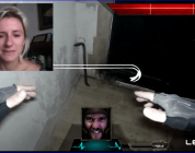 First Person Shooter – Chatroulette version