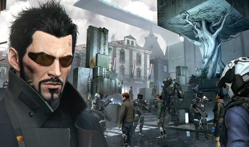 Deus Ex: Mankin Divided – nuove immagini