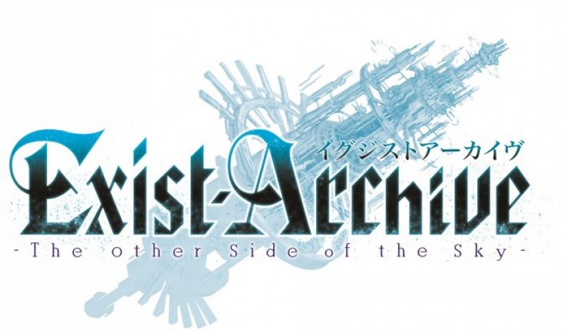 Nuovi artwork per  Exist Archive: The Other Side of The Sky