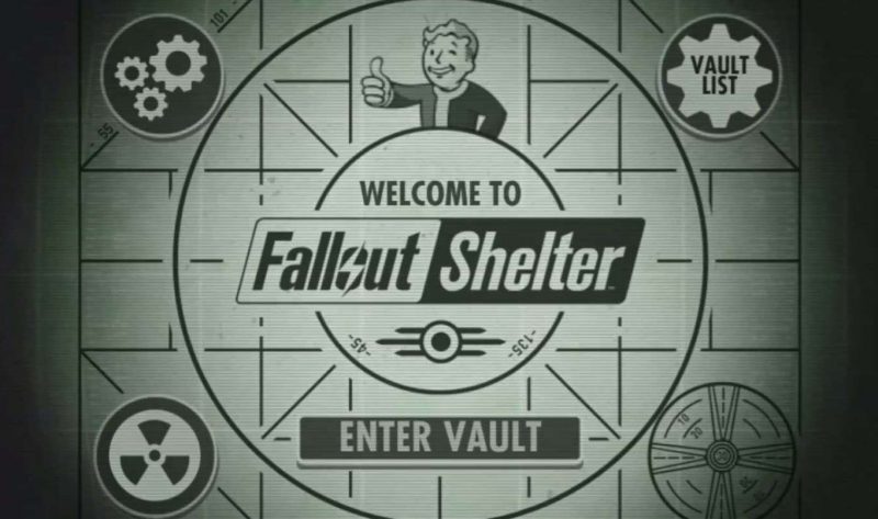 La pubblicità di Fallout Shelter arriva su Tinder!