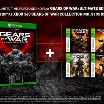 Gears of War: Ultimate Edition