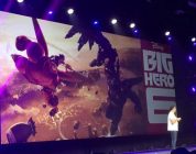 Kingdom Hearts 3 – Annunciato il mondo di Big Hero 6