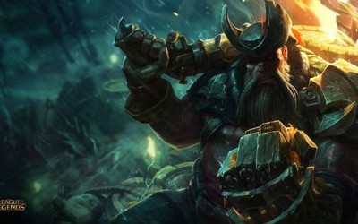 League of Legends – Gangplank ritorna con un altro rework