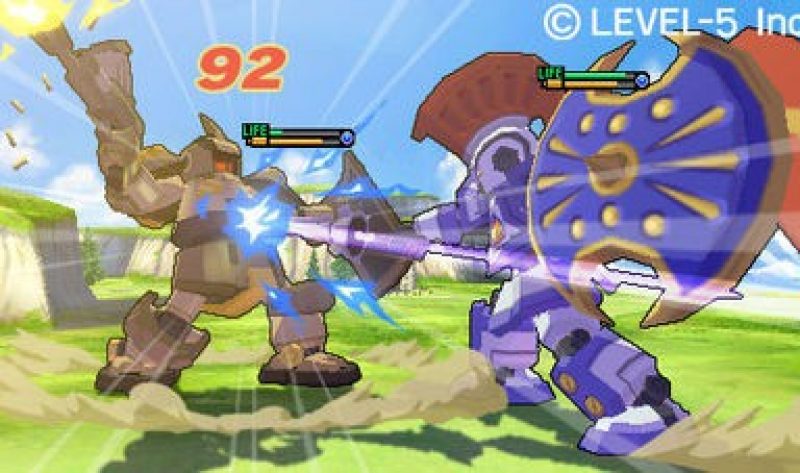 Little Battlers eXperience – nuovo trailer