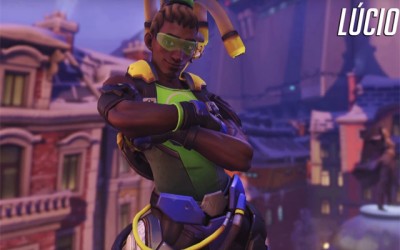 Overwatch – Lùcio si svela