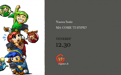 Ma come ti hype? – Triforce Heroes