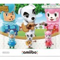 Gli otto amiibo di Animal Crossing in uscita quest’anno