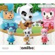 Gli otto amiibo di Animal Crossing in uscita quest’anno