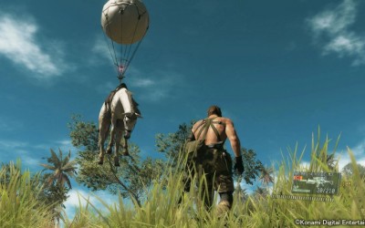 Metal Gear Solid V: The Phantom Pain – Requisiti PC