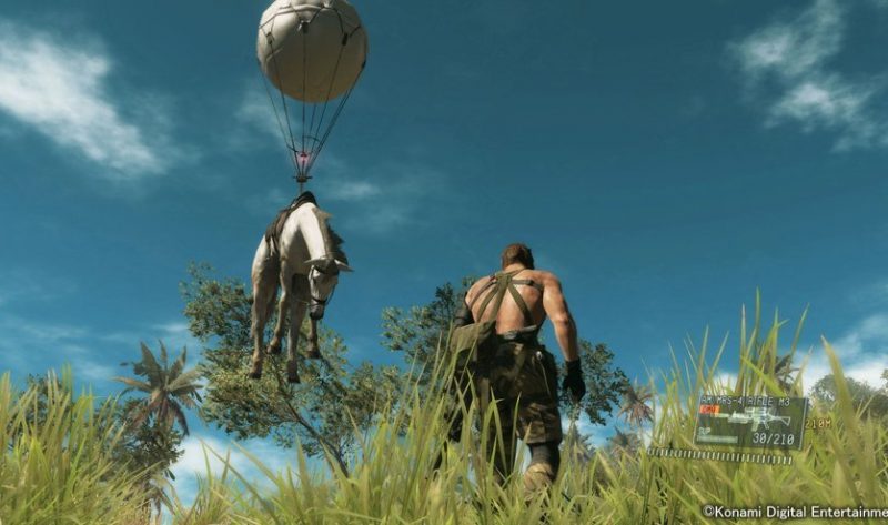 Metal Gear Solid V: The Phantom Pain – Requisiti PC