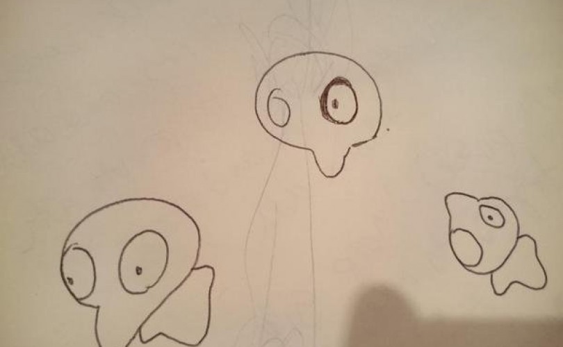 Prima immagine ufficiale del Pokémon di nuova generazione!