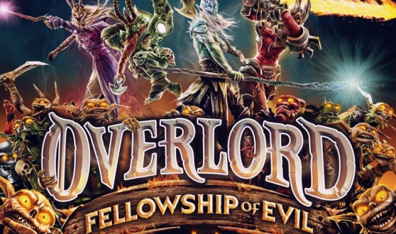 Un nuovo trailer per Overlord: Fellowship of Evil’s