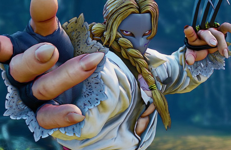 Street Fighter V – Vega si rivela