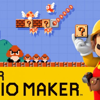 Super Mario Maker (Wii U)