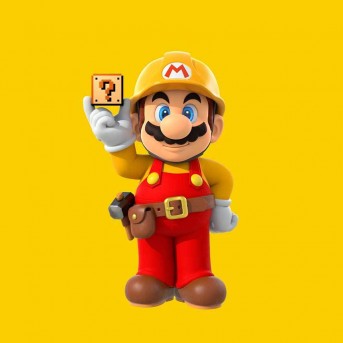 Super Mario Maker (Wii U)
