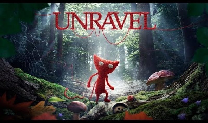 Unravel – Nuovo trailer