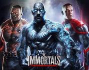 WWE Immortals Update 1.6 – Introdotti due nuovi personaggi