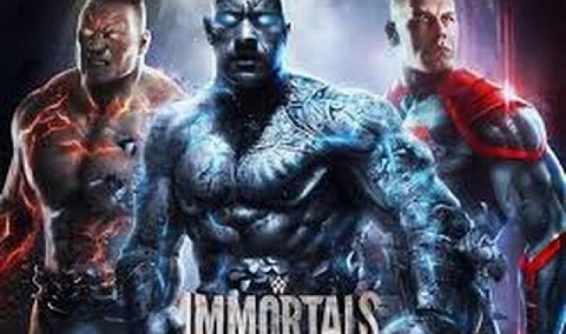 WWE Immortals Update 1.6 – Introdotti due nuovi personaggi