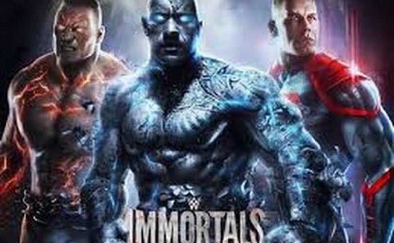 WWE Immortals Update 1.6 – Introdotti due nuovi personaggi