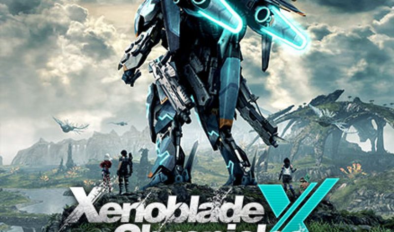 Annunciata la data ufficiale di Xenoblade Chronicles X