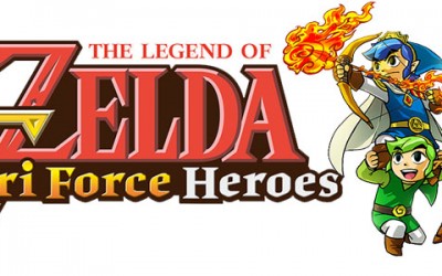 The Legend of Zelda Triforce Heroes – Provata la demo