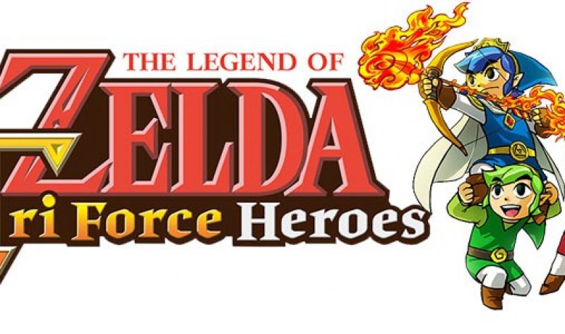 The Legend of Zelda: Triforce Heroes – Nuovo video