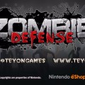 Trailer di Zombie Defense (Wii U eShop)